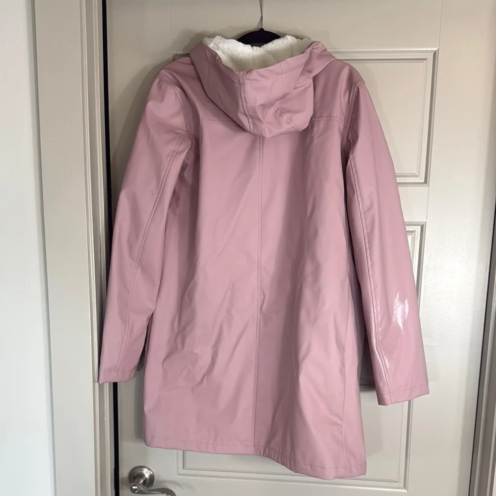 ASOS Light Pink Utility Jacket - Picture 3 of 3